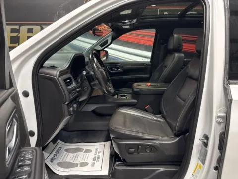More photos of 2021 Chevrolet Tahoe High Country at Seay Motors, KY