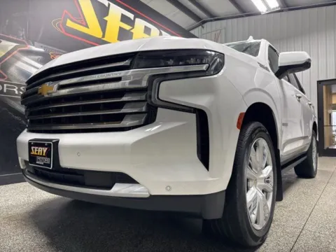 Photos of 2021 Chevrolet Tahoe High Country for sale in Mayfield, KY at Seay Motors