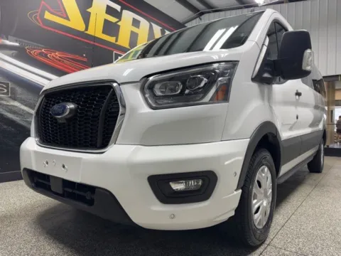 Photos of 2023 Ford Transit-350 XLT for sale in Mayfield, KY at Seay Motors