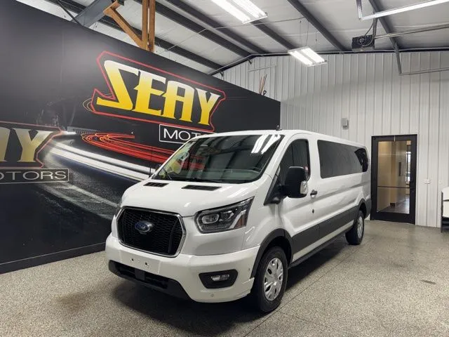 White 2023 Ford Transit-350 XLT for sale in Mayfield, KY