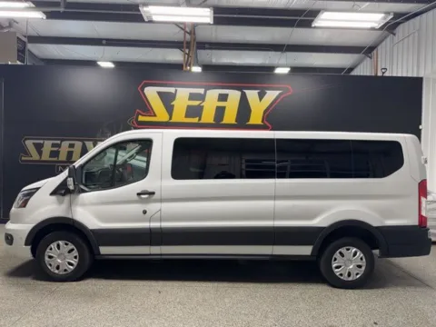 Photos of 2023 Ford Transit-350 XLT for sale in Mayfield, KY at Seay Motors