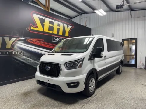 White 2023 Ford Transit-350 XLT for sale in Mayfield, KY