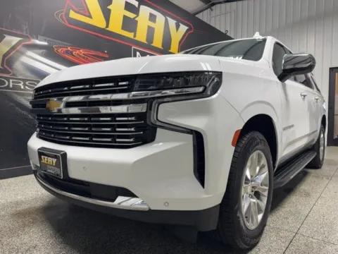 Photos of 2023 Chevrolet Suburban Premier for sale in Mayfield, KY at Seay Motors