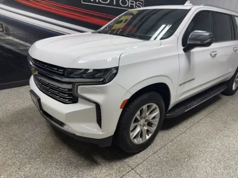 Another view of 2023 Chevrolet Suburban Premier for sale in Mayfield, KY at Seay Motors