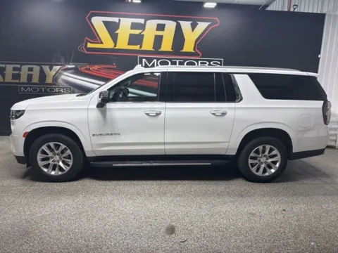 Photos of 2023 Chevrolet Suburban Premier for sale in Mayfield, KY at Seay Motors
