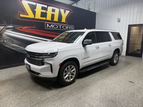 White 2023 Chevrolet Suburban Premier for sale in Mayfield, KY