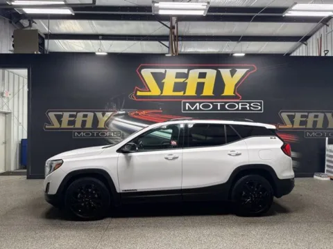 Another view of 2020 GMC Terrain SLE for sale in Mayfield, KY at Seay Motors
