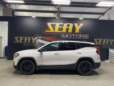 Another view of 2020 GMC Terrain SLE for sale in Mayfield, KY at Seay Motors
