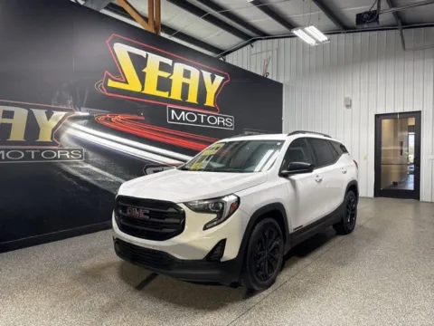 White 2020 GMC Terrain SLE for sale in Mayfield, KY