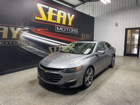 Gray 2024 Chevrolet Malibu LT for sale in Mayfield, KY