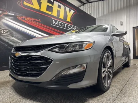 Photos of 2024 Chevrolet Malibu LT for sale in Mayfield, KY at Seay Motors