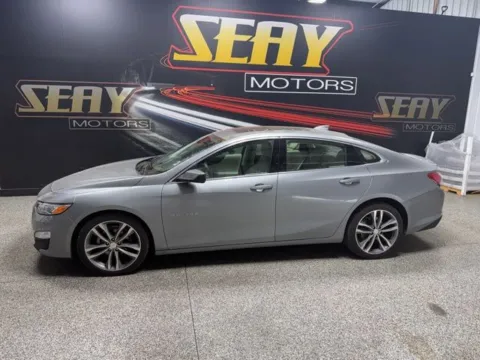 Photos of 2024 Chevrolet Malibu LT for sale in Mayfield, KY at Seay Motors