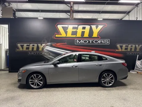 Another view of 2024 Chevrolet Malibu LT for sale in Mayfield, KY at Seay Motors