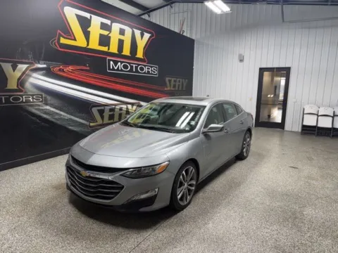 Gray 2024 Chevrolet Malibu LT for sale in Mayfield, KY