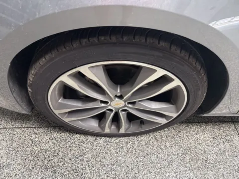 Another view of 2024 Chevrolet Malibu LT for sale in Mayfield, KY at Seay Motors