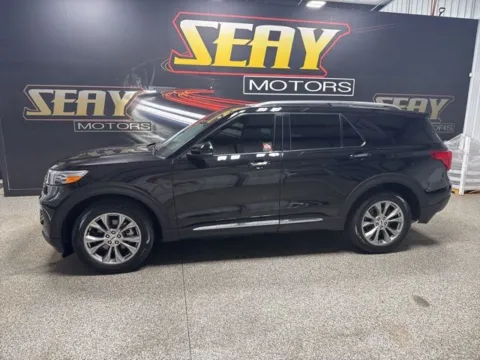 Another view of 2023 Ford Explorer Limited for sale in Mayfield, KY at Seay Motors