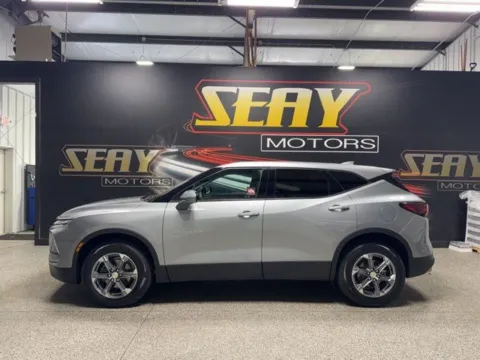 Another view of 2023 Chevrolet Blazer LT for sale in Mayfield, KY at Seay Motors