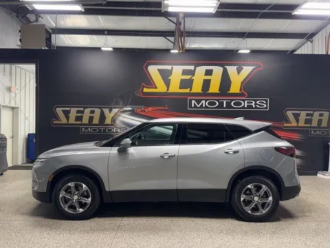 Photos of 2023 Chevrolet Blazer LT for sale in Mayfield, KY at Seay Motors