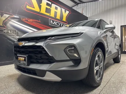 Photos of 2023 Chevrolet Blazer LT for sale in Mayfield, KY at Seay Motors