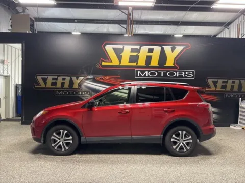Photos of 2016 Toyota RAV4 LE for sale in Mayfield, KY at Seay Motors