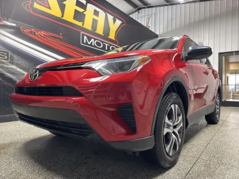 Photos of 2016 Toyota RAV4 LE for sale in Mayfield, KY at Seay Motors
