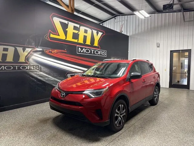 2016 Toyota RAV4