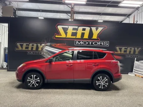 Another view of 2016 Toyota RAV4 LE for sale in Mayfield, KY at Seay Motors