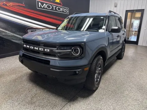 Photos of 2024 Ford Bronco Sport Big Bend for sale in Mayfield, KY at Seay Motors