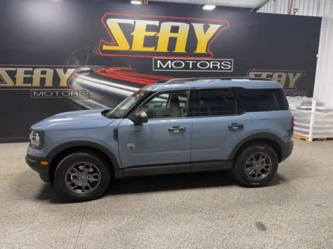 Another view of 2024 Ford Bronco Sport Big Bend for sale in Mayfield, KY at Seay Motors