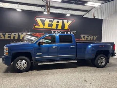 Photos of 2016 Chevrolet Silverado 3500HD High Country for sale in Mayfield, KY at Seay Motors