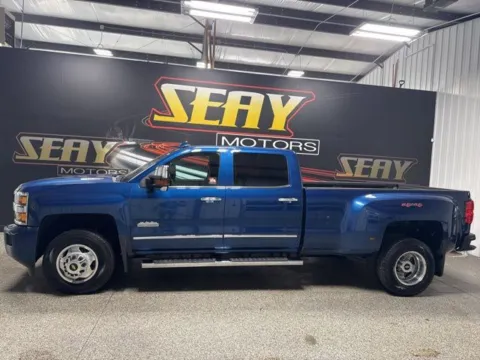 Another view of 2016 Chevrolet Silverado 3500HD High Country for sale in Mayfield, KY at Seay Motors