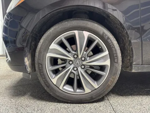 Another view of 2017 Acura MDX 3.5L for sale in Mayfield, KY at Seay Motors