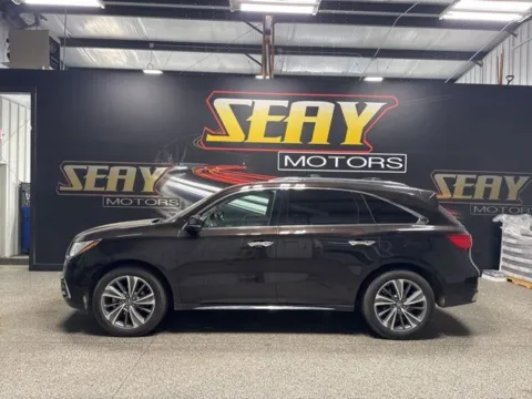 Photos of 2017 Acura MDX 3.5L for sale in Mayfield, KY at Seay Motors