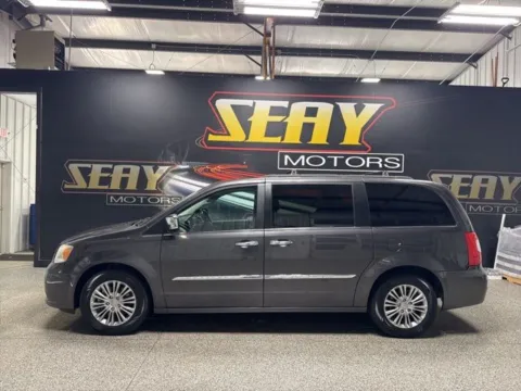 Another view of 2015 Chrysler Town & Country Touring-L for sale in Mayfield, KY at Seay Motors
