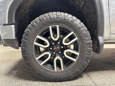 Another view of 2023 GMC Sierra 1500 AT4 for sale in Mayfield, KY at Seay Motors