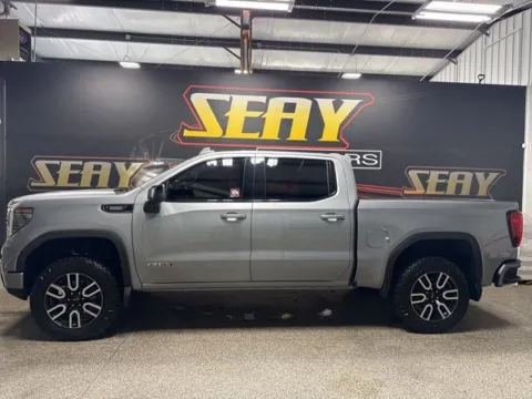 Another view of 2023 GMC Sierra 1500 AT4 for sale in Mayfield, KY at Seay Motors
