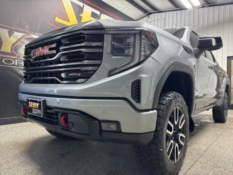 Photos of 2023 GMC Sierra 1500 AT4 for sale in Mayfield, KY at Seay Motors