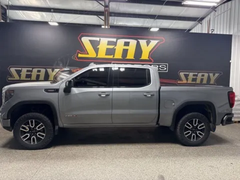Photos of 2023 GMC Sierra 1500 AT4 for sale in Mayfield, KY at Seay Motors