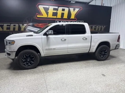 Photos of 2020 Ram 1500 Laramie Longhorn for sale in Mayfield, KY at Seay Motors