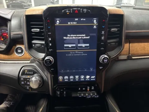 More photos of 2020 Ram 1500 Laramie Longhorn at Seay Motors, KY