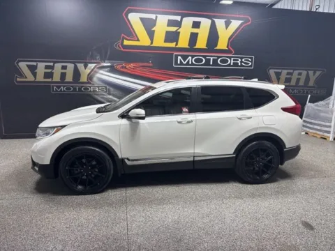 Another view of 2018 Honda CR-V Touring for sale in Mayfield, KY at Seay Motors