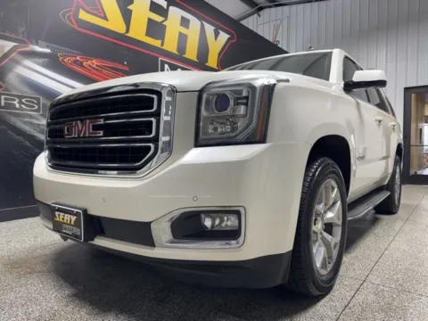 Photos of 2015 GMC Yukon SLT for sale in Mayfield, KY at Seay Motors