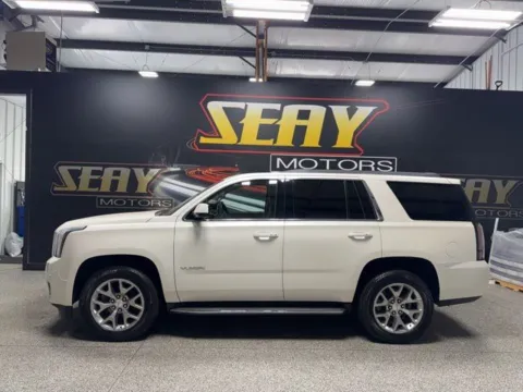 Another view of 2015 GMC Yukon SLT for sale in Mayfield, KY at Seay Motors