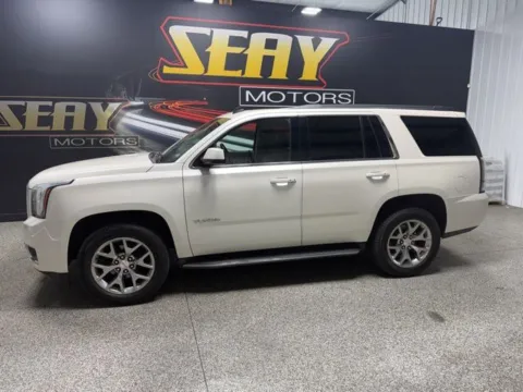 Photos of 2015 GMC Yukon SLT for sale in Mayfield, KY at Seay Motors