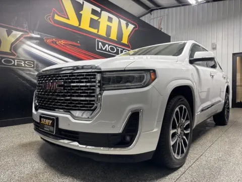 Photos of 2020 GMC Acadia Denali for sale in Mayfield, KY at Seay Motors