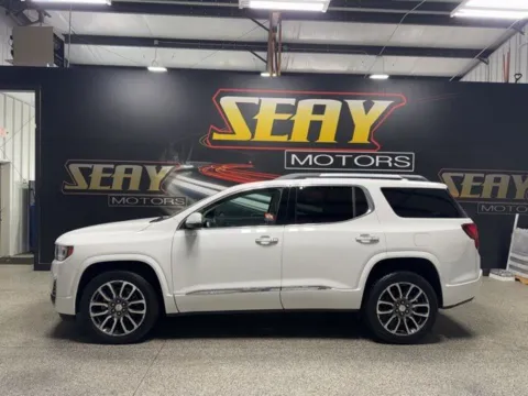 Another view of 2020 GMC Acadia Denali for sale in Mayfield, KY at Seay Motors