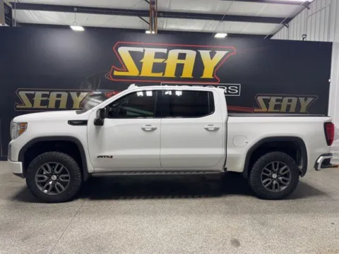 Photos of 2021 GMC Sierra 1500 AT4 for sale in Mayfield, KY at Seay Motors