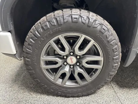 Another view of 2021 GMC Sierra 1500 AT4 for sale in Mayfield, KY at Seay Motors