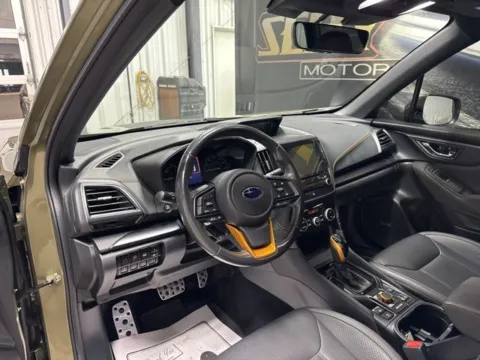 More photos of 2022 Subaru Forester Wilderness at Seay Motors, KY