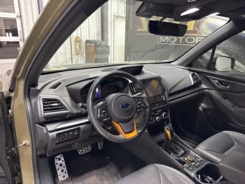 More photos of 2022 Subaru Forester Wilderness at Seay Motors, KY